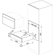 Smeg CPV315X beépíthető Sous Vide fiók