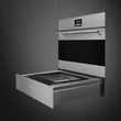 Smeg CPV315X beépíthető Sous Vide fiók