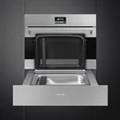 Smeg CPV315X beépíthető Sous Vide fiók