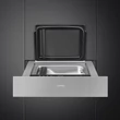 Smeg CPV315X beépíthető Sous Vide fiók