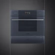 SMEG SO4102M1G beépíthető kompakt kombinált sütő mikrohullámú sütő