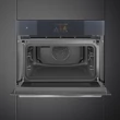 SMEG SO4104APG Omnichef három az egyben beépíthető kompakt sütő