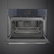 SMEG SO4104APG Omnichef három az egyben beépíthető kompakt sütő