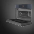 SMEG SO4104APG Omnichef három az egyben beépíthető kompakt sütő