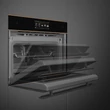 SMEG SO4606WAPNR Omnichef három az egyben beépíthető kompakt sütő