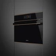 SMEG SO4606WAPNR Omnichef három az egyben beépíthető kompakt sütő