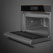 SMEG SO4606WAPNR Omnichef három az egyben beépíthető kompakt sütő