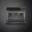 SMEG SO4606WAPNR Omnichef három az egyben beépíthető kompakt sütő