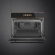 SMEG SO4606WAPNR Omnichef három az egyben beépíthető kompakt sütő