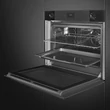 SMEG SO5100TB3 beépíthető hőlégkeveréses sütő