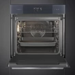 SMEG SO6102S3PG beépíthető kombinált gőzpároló-sütő