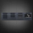 SMEG SO6102S3PG beépíthető kombinált gőzpároló-sütő