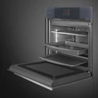 SMEG SO6104APG Omnichef három az egyben beépíthető sütő