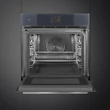 SMEG SO6104APG Omnichef három az egyben beépíthető sütő