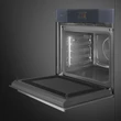 SMEG SO6104APG Omnichef három az egyben beépíthető sütő