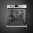 SMEG SO6302M2X beépíthető kombinált sütő - mikrohullámú sütő
