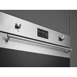 SMEG SO6302M2X beépíthető kombinált sütő - mikrohullámú sütő