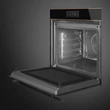 SMEG SO6606WAPNR Omnichef három az egyben beépíthető sütő