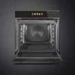 SMEG SO6606WAPNR Omnichef három az egyben beépíthető sütő