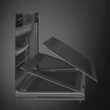 SMEG SOP6101S2B3 beépíthető kombinált pirolitikus gőzpároló-sütő