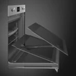 SMEG SOP6301S2X beépíthető kombinált pirolitikus gőzpároló-sütő