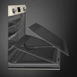 SMEG SOP6902S2PP beépíthető rusztikus pirolitikus gőzpároló-sütő