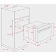 TEKA WISH HBB 605 _EASY beépíthető sütő