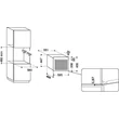 Whirlpool AMW 599/IXL beépíthető gőzsütő - gőzpároló