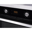 Whirlpool OAS KC8V1 BLG beépíthető multifunkciós gőzsütő