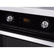 Whirlpool OAS KC8V1 BLG beépíthető multifunkciós gőzsütő