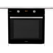 Whirlpool OAS KC8V1 BLG beépíthető multifunkciós gőzsütő