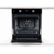 Whirlpool OAS KC8V1 BLG beépíthető multifunkciós gőzsütő