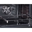 Whirlpool OAS KC8V1 BLG beépíthető multifunkciós gőzsütő
