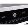 Whirlpool OAS KC8V1 BLG beépíthető multifunkciós gőzsütő
