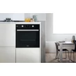 Whirlpool OAS KC8V1SW BLG beépíthető multifunkciós gőzsütő