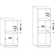 Whirlpool OAS KN8V1 IX beépíthető multifunkciós sütő