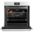 Whirlpool OAS KN8V1 IX beépíthető multifunkciós sütő