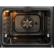 Whirlpool OAS KN8V1 IX beépíthető multifunkciós sütő