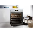 Whirlpool OAS KN8V1 IX beépíthető multifunkciós sütő