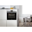 Whirlpool OAS KN8V1 IX beépíthető multifunkciós sütő