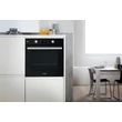 Whirlpool OAS KP8V1SW BLG beépíthető multifunkciós pirolitikus sütő