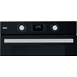 Whirlpool OAS KP8V1SW BLG beépíthető multifunkciós pirolitikus sütő