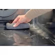 Whirlpool OAS KP8V1SW BLG beépíthető multifunkciós pirolitikus sütő