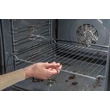 Whirlpool OAS KP8V1SW BLG beépíthető multifunkciós pirolitikus sütő