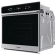 Whirlpool W7 OS4 4S1 P beépíthető multifunkciós pirolitikus gőz sütő