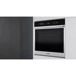 Whirlpool W7 OS4 4S1 P beépíthető multifunkciós pirolitikus gőz sütő