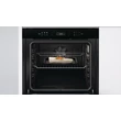 Whirlpool W7 OS4 4S1 P BL beépíthető multifunkciós pirolitikus gőz sütő