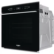 Whirlpool W7 OS4 4S1 P BL beépíthető multifunkciós pirolitikus gőz sütő