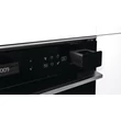 Whirlpool W7 OS4 4S1 P BL beépíthető multifunkciós pirolitikus gőz sütő