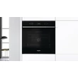 Whirlpool W7 OS4 4S1 P BL beépíthető multifunkciós pirolitikus gőz sütő
